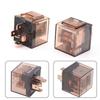 Car Relay Car Control 12V 100A Relay 1Pc 24VDC/48VDC