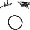 SHIMANO JKIT Правый передний металлический 1000мм IM92201JRFPNA100 BL-M9220/BR-M9220