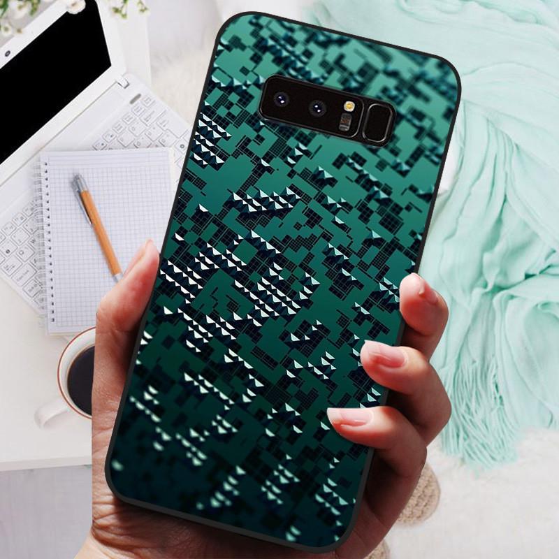 Чехол-накладка для Samsung Note 8 9 7 5 Волк Кошка Животные Силиконовые Мягкие Задние Чехлы для Samsung Galaxy Note 9 Note8 Note7 Чехол для телефона