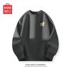 MINISO Men's Z-Series Japanese Style Round Neck Loose Pullover Sweatshirt
