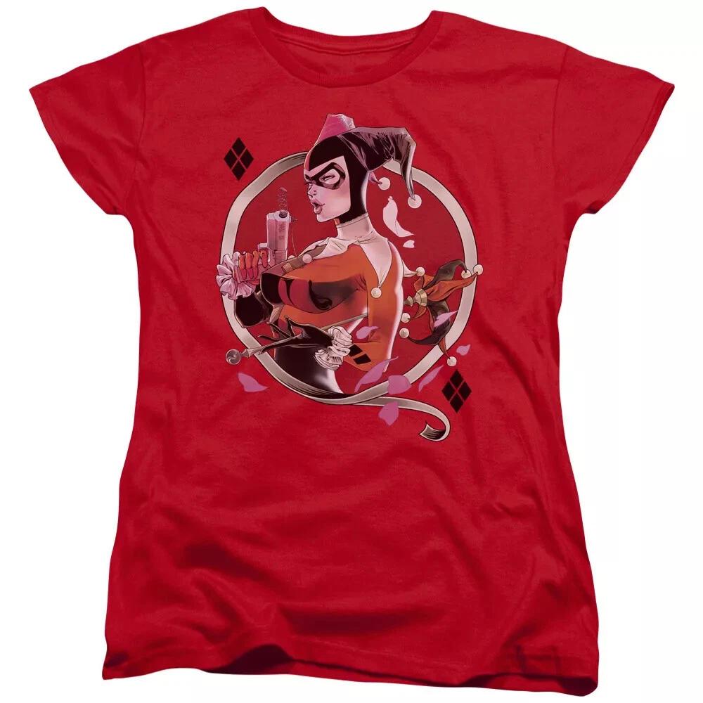 Batman "Harley Q" Women's T-Shirt