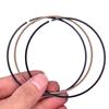 13008-1196 Piston Ring For Kawasaki Z650 ER6N ER6F NINJA650 EN650 VULCAN  KLE650 VER/SYS ZX1200 ZX-12R for CFMOTO CF650