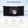 Чосо JJK Манга Jujutsu Kaisen Красный Кровный Пляжный Полотенце Мягкое Микрофибра Быстросохнущее Впитывающее Быстрые Полотенца Для Плавания
