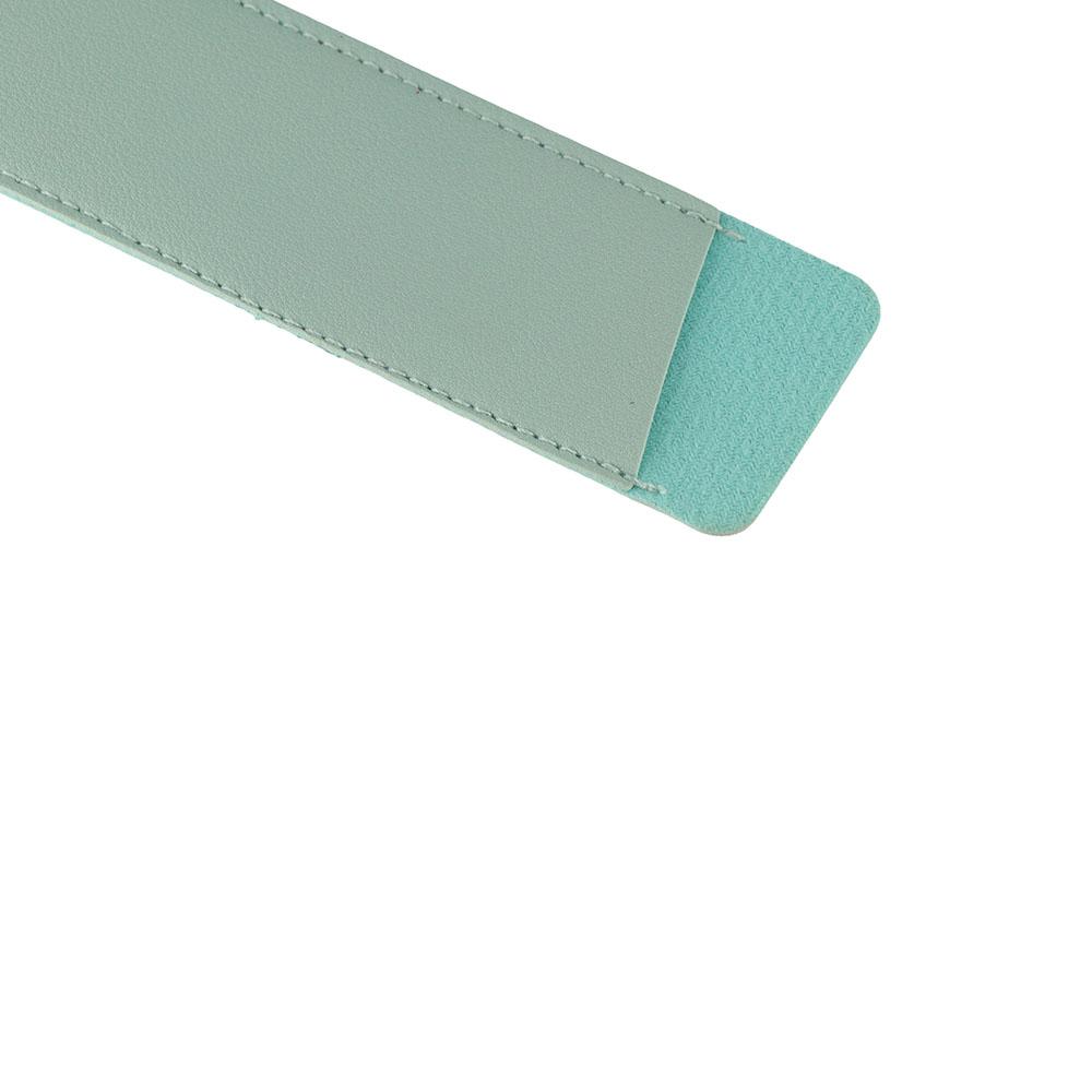 Pen Protection Cover PU Leather Leather Pen Bag Handmade Soft Pen Protective Bag Vintage Holder Pen Sleeve Pouch Crafts