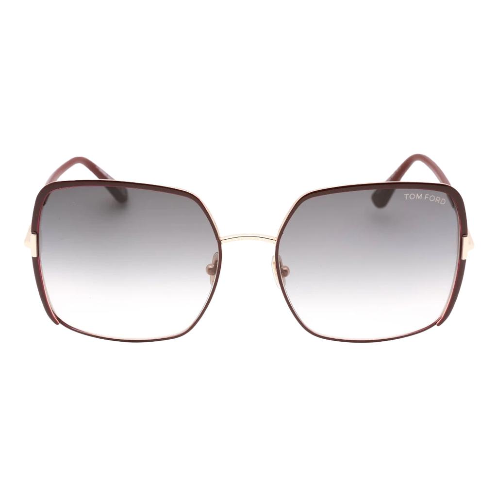 Tom Ford Womens/Ladies Gradient Sunglasses