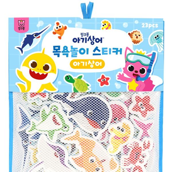 Pinkfong Baby Shark Finger Puppet Play Желтый и т. Д.. Корейские детские игрушки