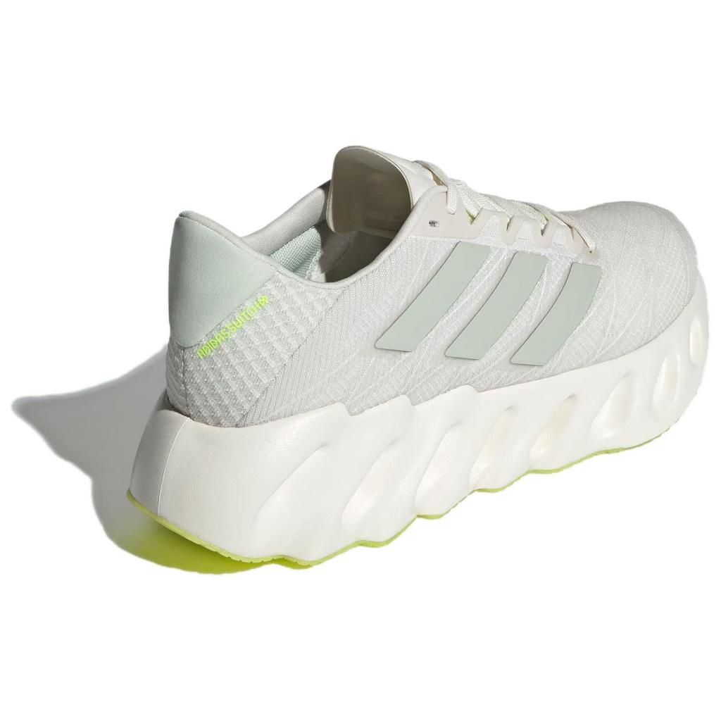 adidas Кроссовки Switch FWD Амортизирующие Нескользящие Низкие Женские Серый Зеленый IF9183