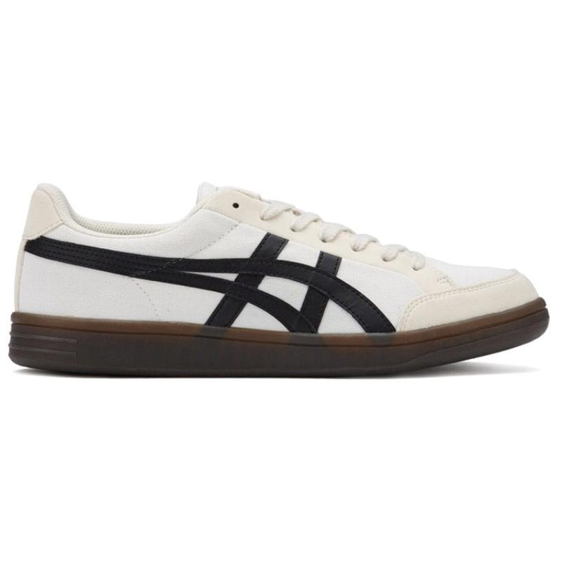 ONITSUKA TIGER Кроссовки Advanti кремово-белые с черным 1183B799-101