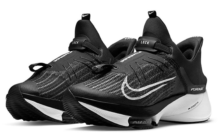 Nike Air Zoom Tempo NEXT% Flyease 'Черный Белый' CV1889-005
