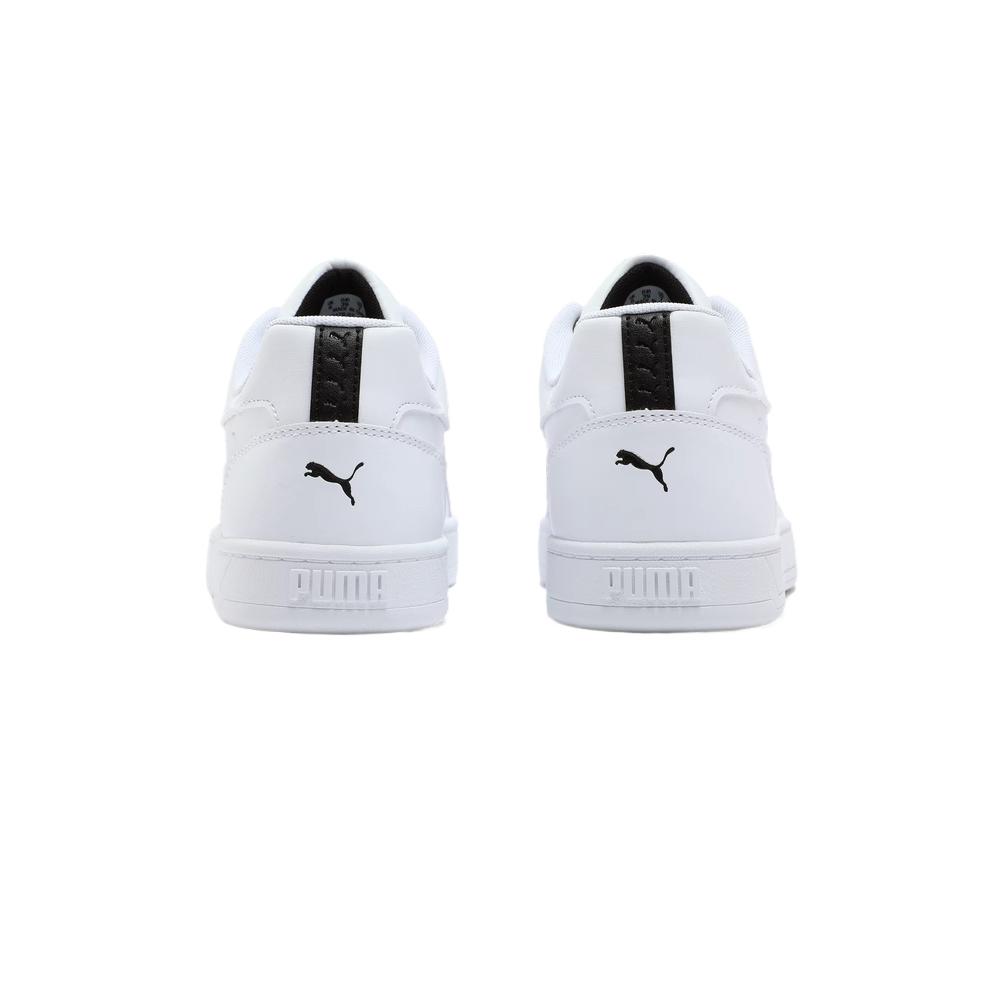 Puma Caven 2.0 Fashion Низкие Кроссовки Унисекс Кроссовки Белые Черные 397478-02