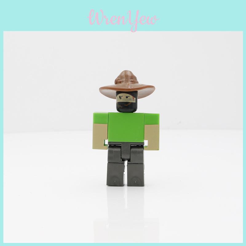 Игрушечный набор фигурок Roblox Games Action Figure высшего качества, 8 см. Идеально подходит для подарков детям