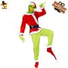 Christmas Santa Party Costumes, Halloween Carnival Costumes, Stage Costumes
