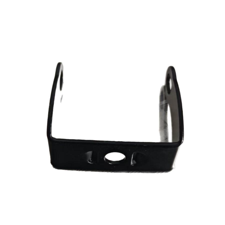 Высокопрочный штампованный кронштейн для прожектора - диаметр от 3,5 до 10 см