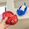 Soap Dish with Automatic Drainage Cute Cat Shape Design Easy Cleaning Soap Holder Soap Tray for Shower Bathroom