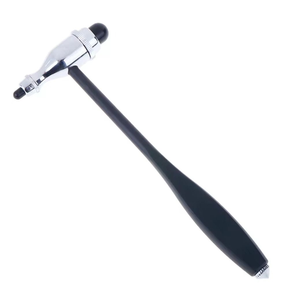 Reflex Respond Neurological Reflex Hammer Stethoscope Percussion Hammer Diagnostic Procedure