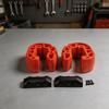 Snap /In Bumpers Mudguard For Sea-Doo For RXT For RXT-X For GTX For Wake PRO For Fish PRO Replacement /Part 295100418 295100729
