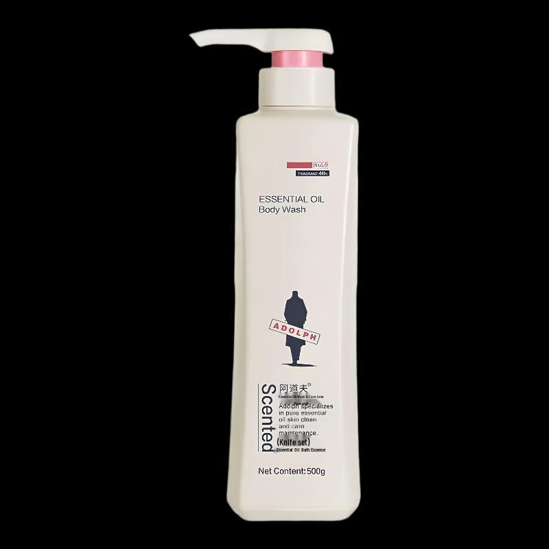Adolph Classic Charm Essential Oil Shower Gel 500ml