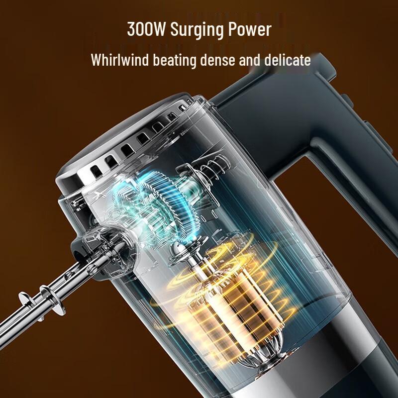 BEAR Электрический ручной смеситель