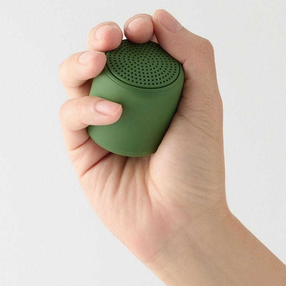 Портативная беспроводная маленькая колонка Мини Bluetooth Аудио Встроенная Bluetooth колонка Домашняя вечеринка