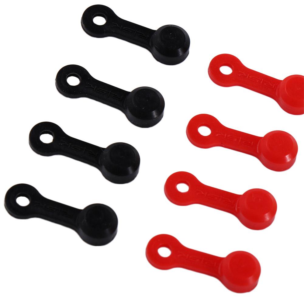 Grease Nozzle Oil Disc Brake Clamp Accessories Oil Nipple Set Dust Cap Bike Bleed Nipple Cover