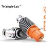 Trianglelab CHC Hotend Kit Керамический нагревательный сердечник Быстрый нагрев Резьба M6 Универсальный Совместим с