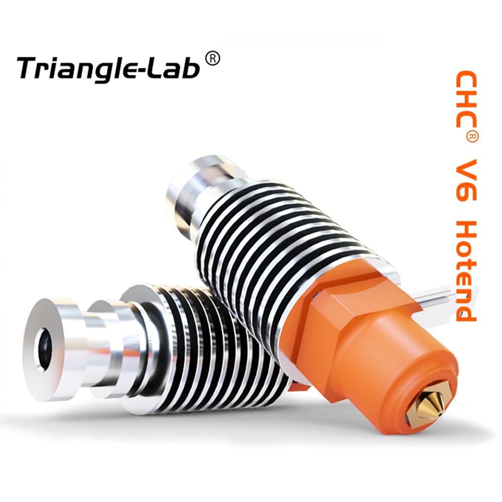 Trianglelab CHC Hotend Kit Керамический нагревательный сердечник Быстрый нагрев Резьба M6 Универсальный Совместим с