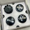 56mm 4p automobile hub cover magnetic suspension tire center cover is suitable for MINI logo tire cover with a diameter of 56mm. FF4