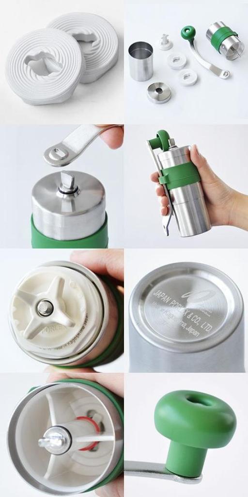 Кофемолка Porlex Tea Mill II