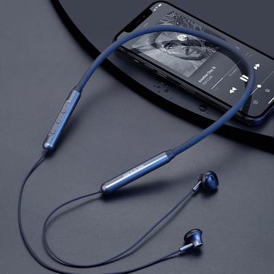 WOPOW BT31 Нашейные Bluetooth спортивные наушники