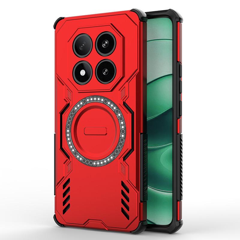 Подходит для Xiaomi Mi 17Pro Max чехол для мобильного телефона с охлаждением «бабочка-броня» K80 Pro с магнитной зарядкой противоударный защитный чехол