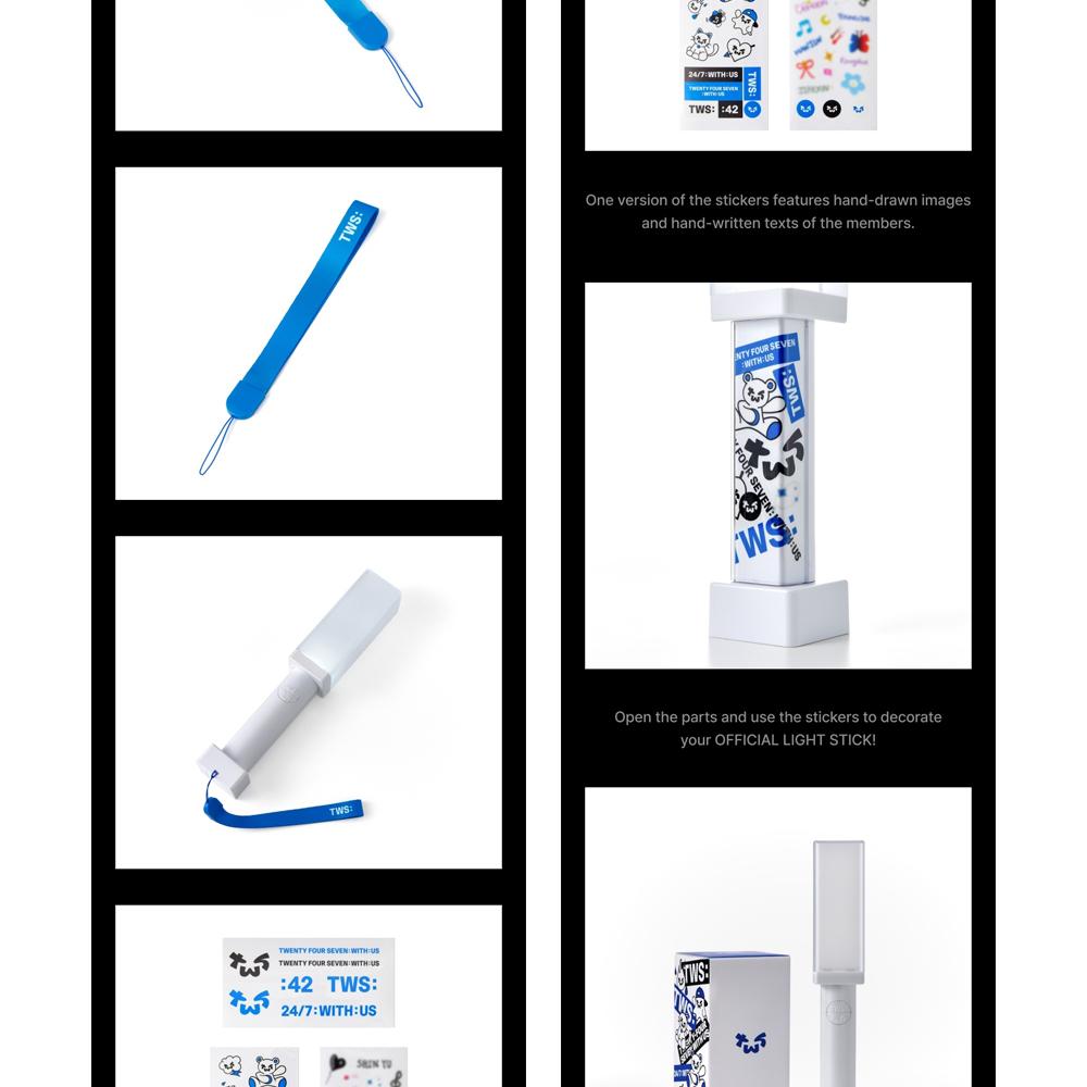 TWS Официальный лайтстик