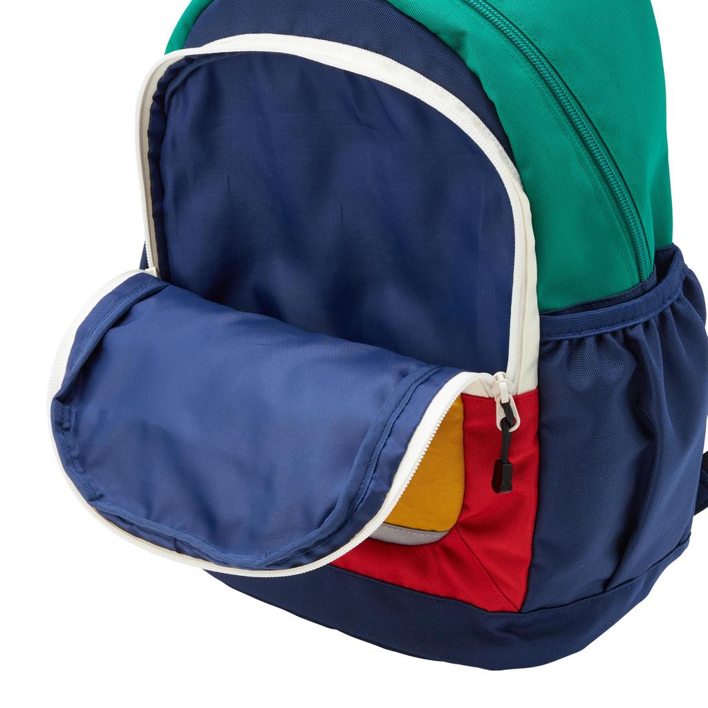 MIKI HOUSE Double B Backpack Rucksack 18L Boys Girls Baby Kids Children Adults Bag Bag Multicolor [MIKI HOUSE] 60-8233-143