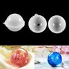 9 см 10 см планетарные шариковые формы из эпоксидной смолы, литье кристаллов, силиконовые формы для УФ-смолы для самостоятельного изготовления ювелирных изделий, аксессуары