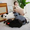 Милая подушка-игрушка в виде собаки с большим носом, плюшевая кукла, кукла-щенок, домашняя подушка, подушка-кукла