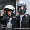 Мотошлем-трансформер YEMA 932S