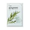Micro Rosemary Sticky Mask Sheet 1 Sheet