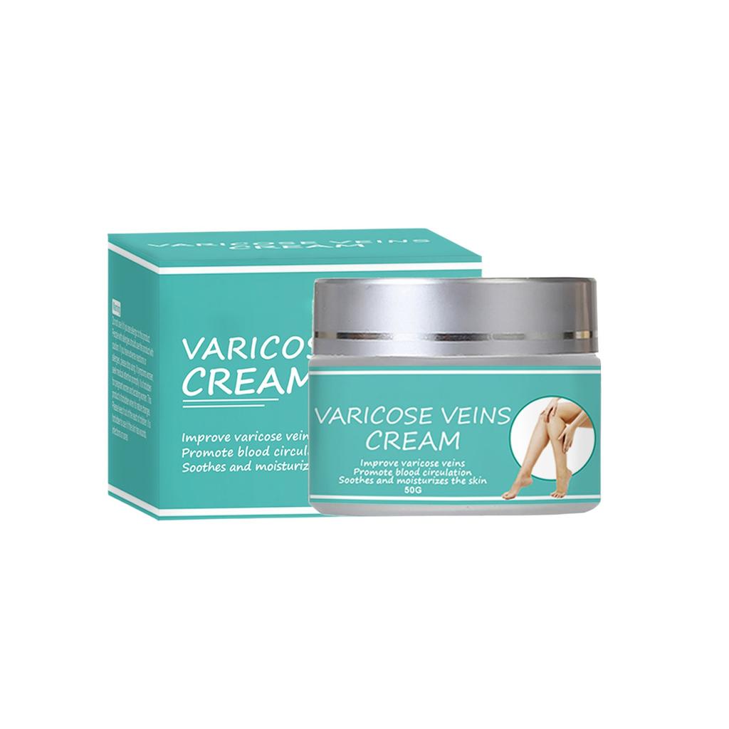 Aricose Vein Cream - Varicose Veins Cream For Legs, Varicose & Spider Veins Soothing Leg Cream50g