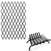 Expandable Plant Support Plant Climbing Lattices Expandable Fence for Climbing Plants Support 36x92 In