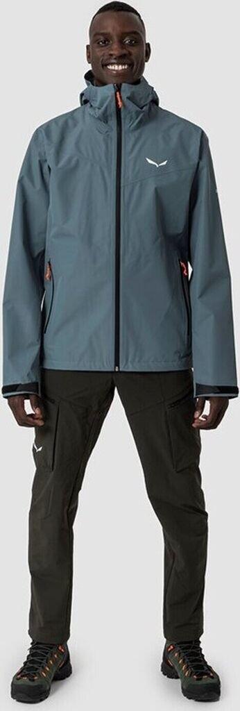 Куртка Salewa Puez Puez Aqua 4 2.5L PowerTex Jacket мужская java blue