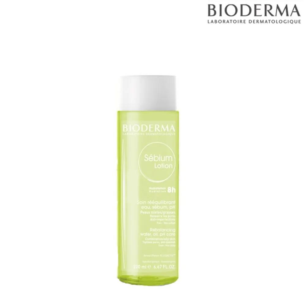 Bioderma Sebium Lotion 200ml / Sebum Control Hydrating Toner