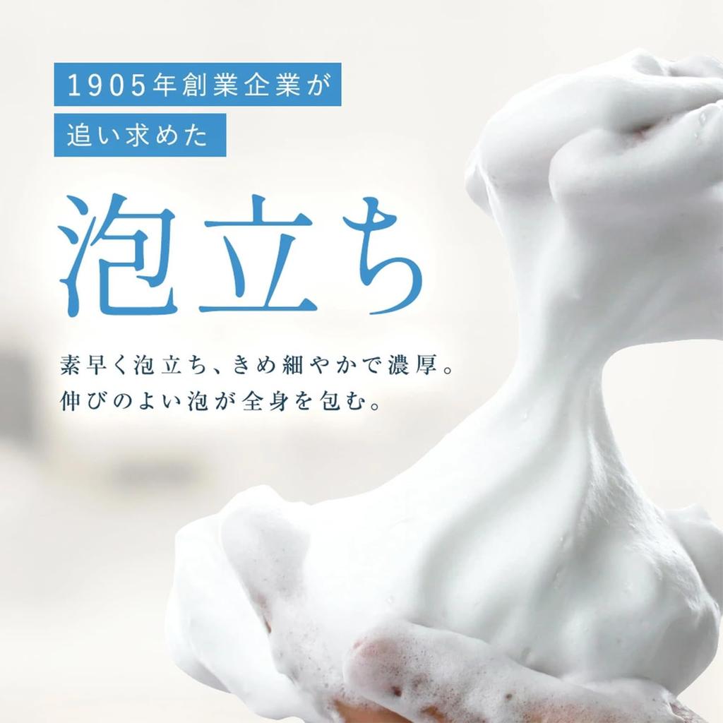 [Квази-лекарственное средство] Лечебное мыло для тела Kaki no Sachi от запаха тела и запаха, связанного с возрастом, с танином хурмы KnS, сменный блок, 800 мл (приблизительно. 2 использования), большой