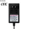 Adapter Accessories Battery Charger Environmental Friendly Easy to Use Supply ABS Power for Balance Bike