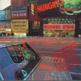 CD РАЗНЫЕ - Cruisin' Fusion Guitar Special FCCP30106 SONY MUSIC Япония Джаз Б/у