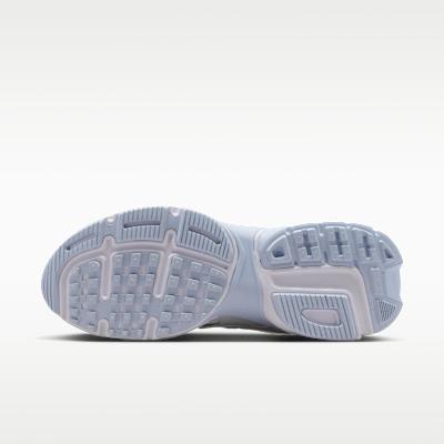 Women's Sneakers Nike Wmns V2K Run 'White Metallic Silver Hydrogen Blue'