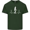 A Tightrope Walker Walking Funambulism Unisexs Light Cotton TShirt