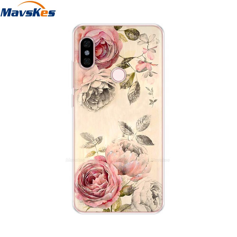 Luxury Shockproof Case For Xiaomi Redmi Note 5 Case Soft Silicon Bumper For Redmi Note5 Pro Cover Case FOR Xiaomi Redmi Note 5