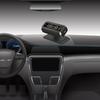 Система контроля давления в шинах, с 4 датчиками TPMS, USB и солнечным питанием, отображает давление и температуру