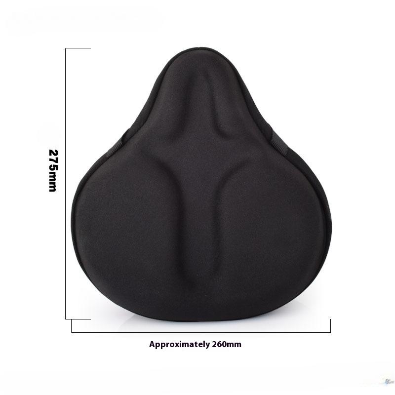 Чехол на сиденье горного велосипеда, утолщенная супермягкая подушка для сиденья
