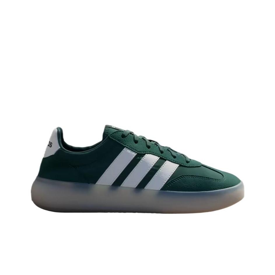 adidas Barreda Decode Collegiate зеленые мужские кроссовки Off-White JI2318
