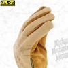 Mechanix Wear 360° Leather F9 Cut-Resistant Gloves LD-C75 Brown/Yellow
